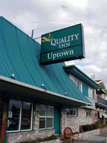 Quality Inn Uptown Port Angeles - USA