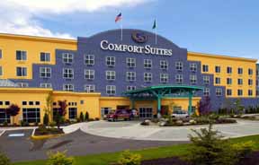 Comfort Suites Tukwila - USA