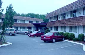 Econo Lodge Olympia - USA