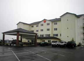 Comfort Inn & Suites Ocean Shores - USA