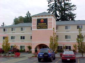 Comfort Inn & Suites Bothell - USA