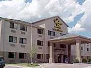 Holiday Inn Express Hotel and Suites Co Springs-Air Force Academy - Colorado Springs - USA