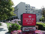 Crowne Plaza San Francisco / Peninsula - AP - USA