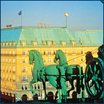 Hotel Adlon Kempinski Berlin - Germany