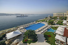 Ciragan Palace Kempinski - Turkey