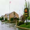 Comfort Inn Racine Hotel close to General Mitchel International Airport MKE, Wisconsin  WI - USA