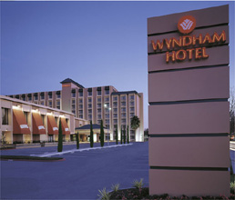 Wyndham San Jose Hotel - USA