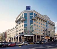 Tryp Apolo - Barcelona - Spain