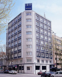 Tryp Alondras - Spain