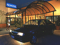 Novotel Milano Est Aeroporto - Italy