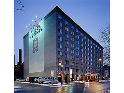 Novotel Montreal Center - Canada