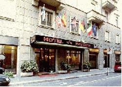 Albergo Pavone - Milan - Italy