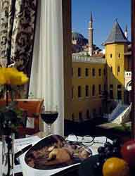 Four Seasons Bosphorus - Turkey