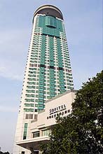 Sofitel JJ Oriental Pudong - China